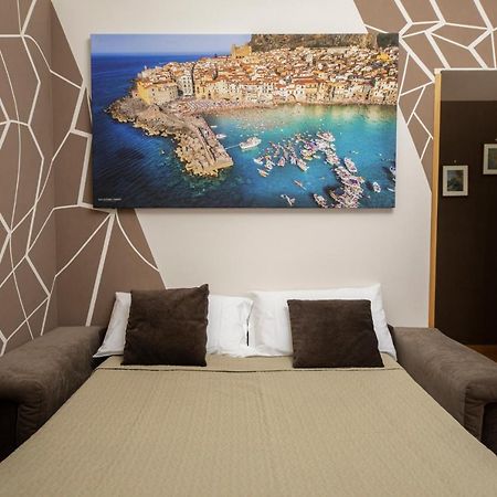 Apartament Casa Ruggero Cefalù Zewnętrze zdjęcie