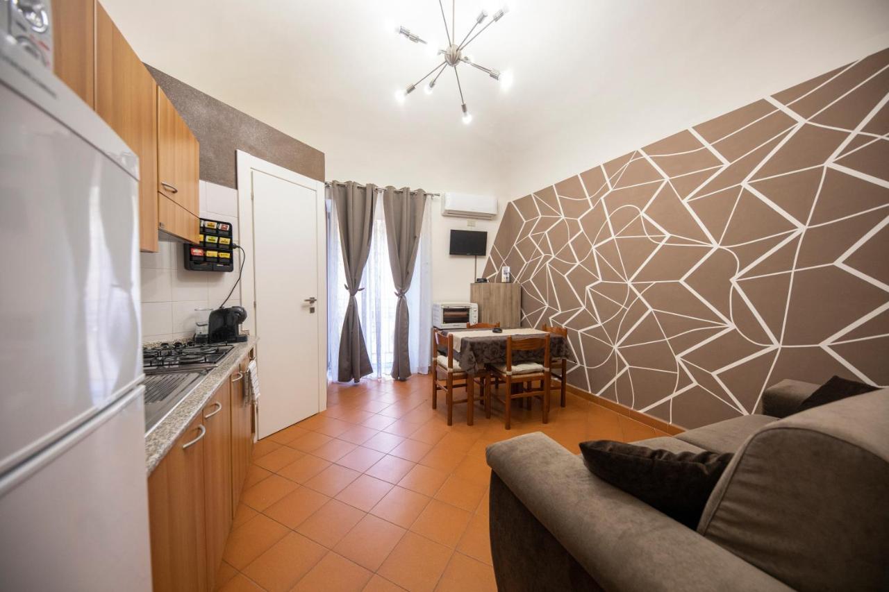 Apartament Casa Ruggero Cefalù Zewnętrze zdjęcie