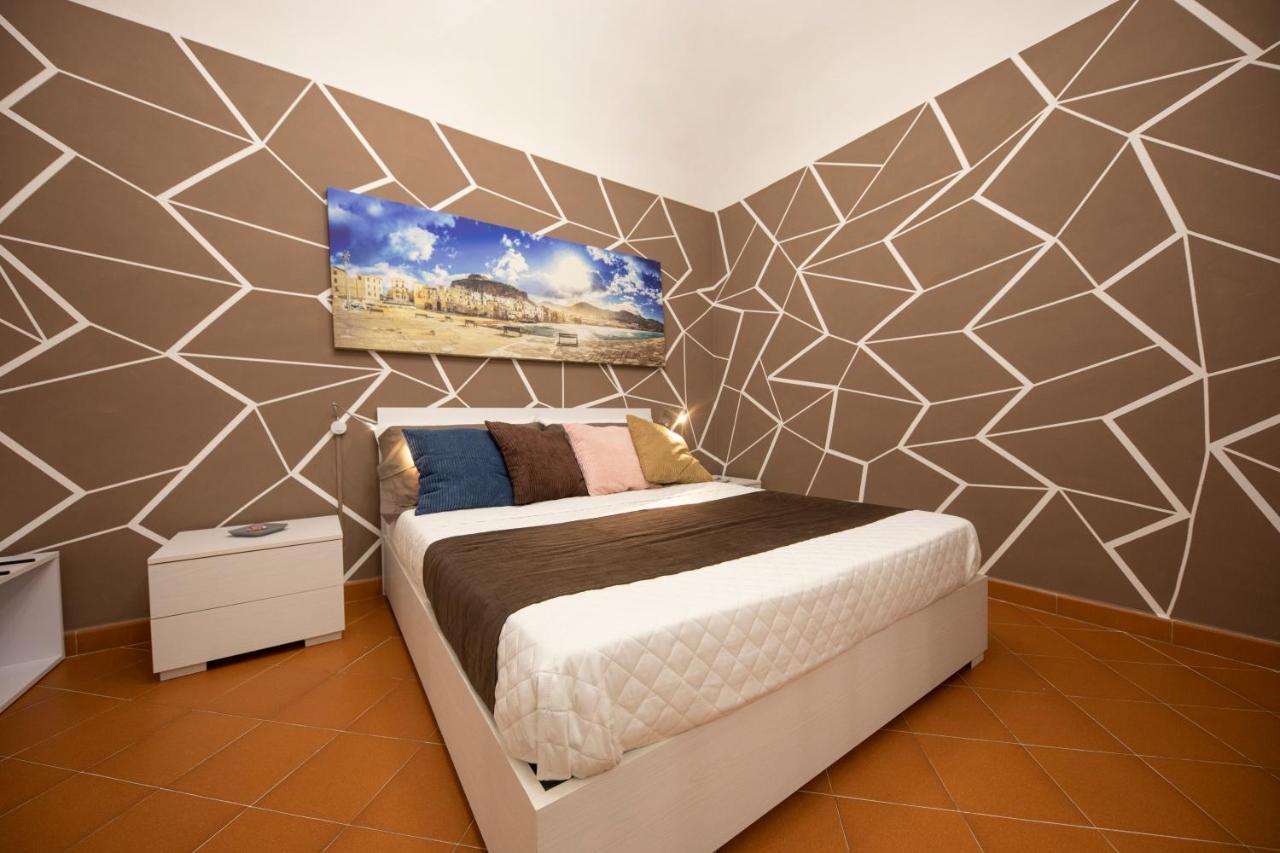Apartament Casa Ruggero Cefalù Zewnętrze zdjęcie