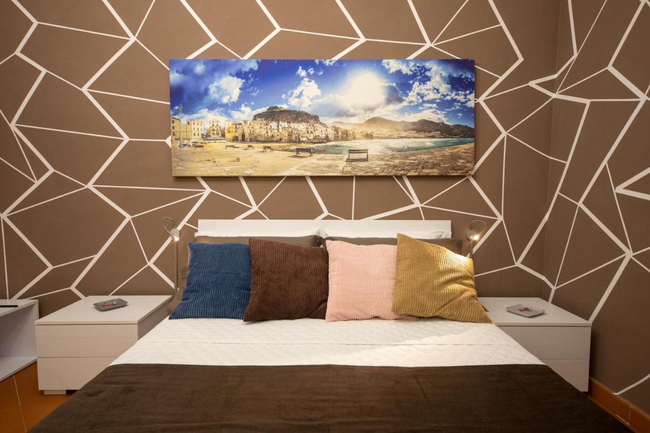 Apartament Casa Ruggero Cefalù Zewnętrze zdjęcie