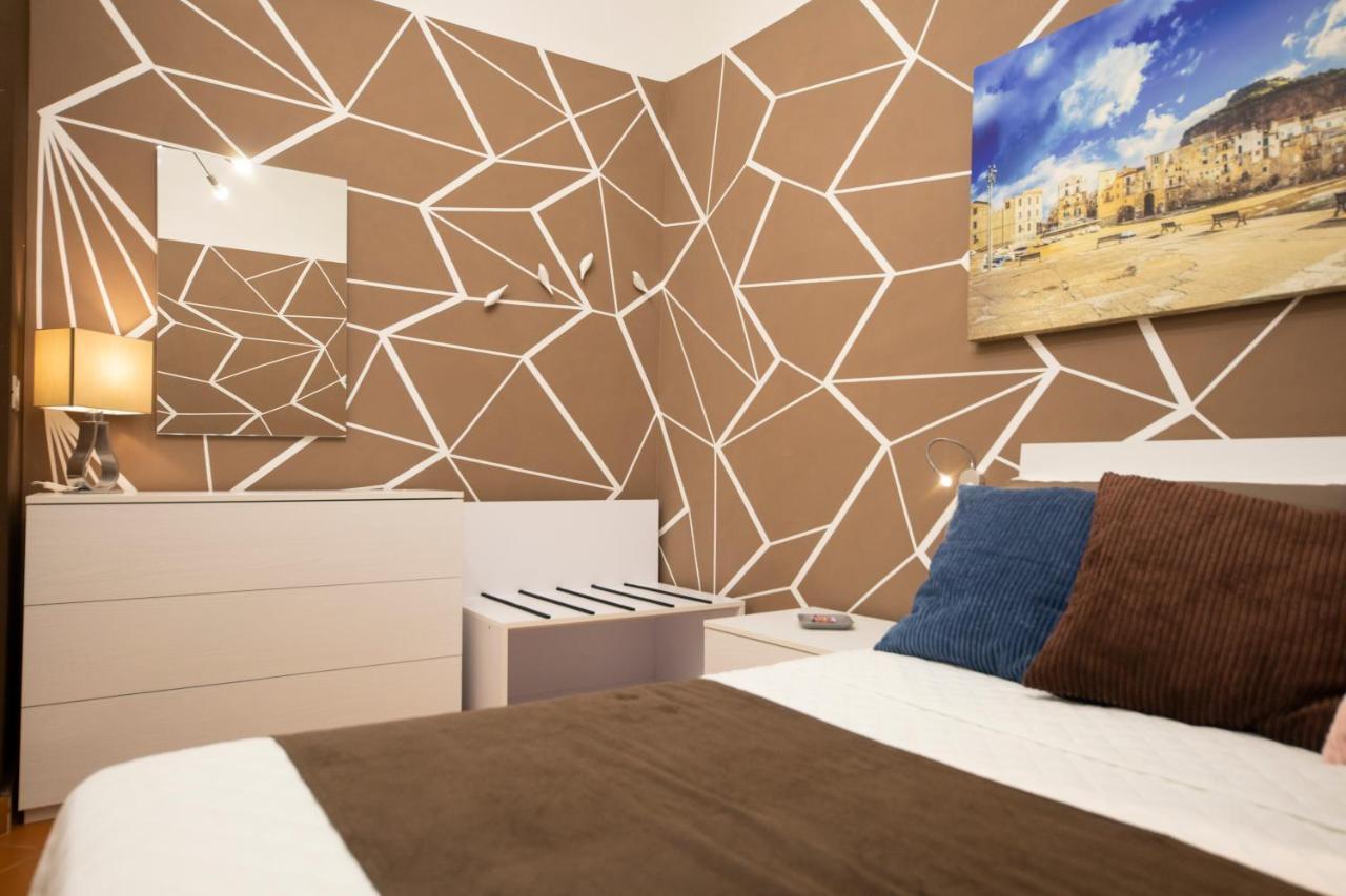Apartament Casa Ruggero Cefalù Zewnętrze zdjęcie