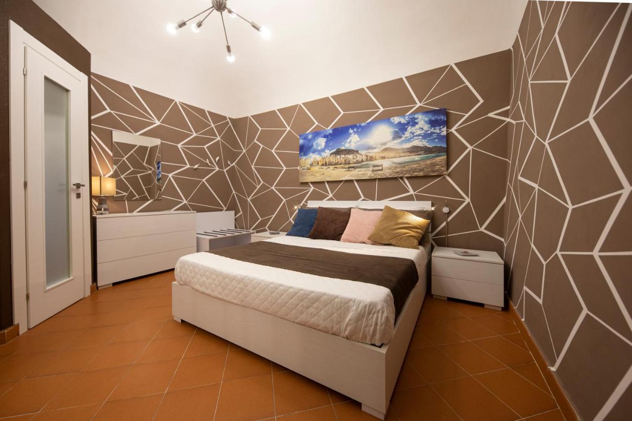 Apartament Casa Ruggero Cefalù Zewnętrze zdjęcie