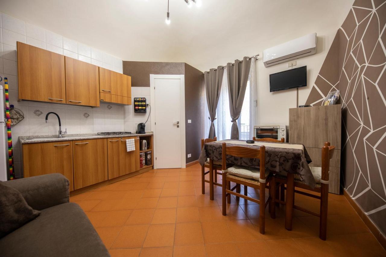 Apartament Casa Ruggero Cefalù Zewnętrze zdjęcie