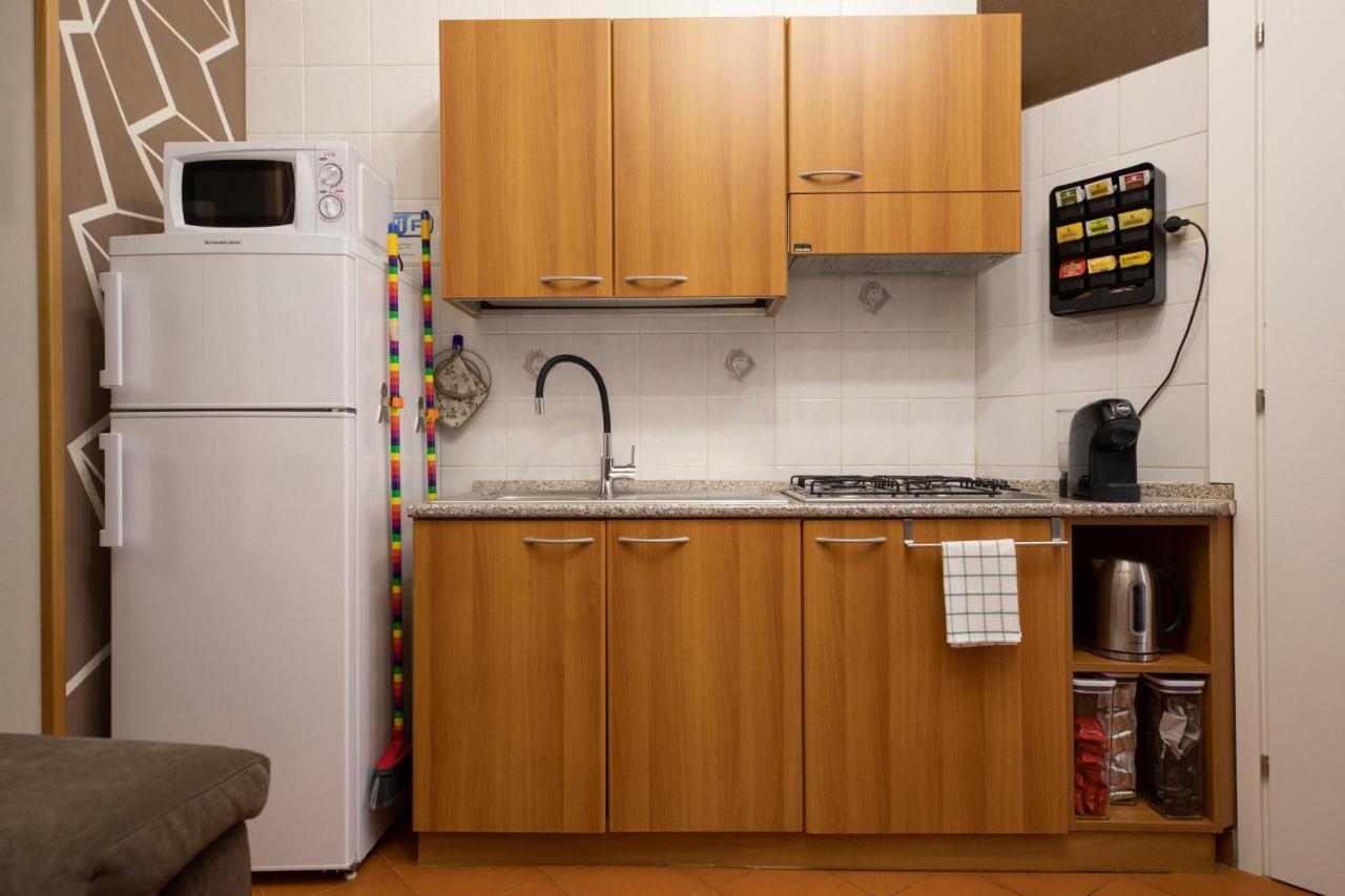 Apartament Casa Ruggero Cefalù Zewnętrze zdjęcie
