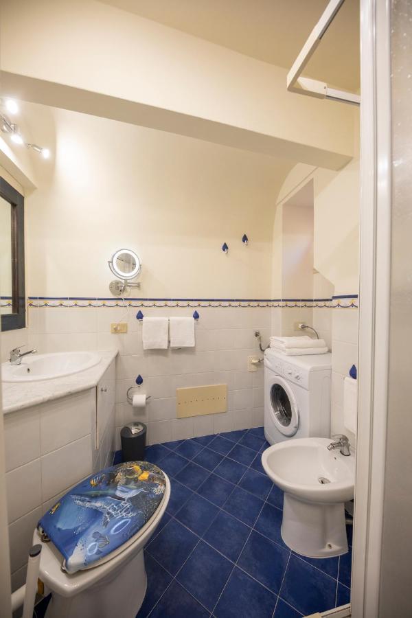Apartament Casa Ruggero Cefalù Zewnętrze zdjęcie