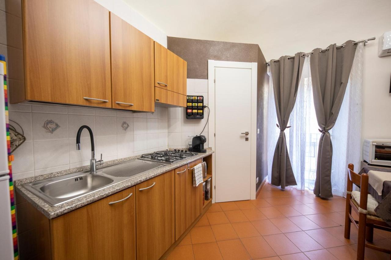 Apartament Casa Ruggero Cefalù Zewnętrze zdjęcie