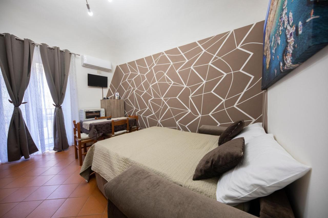 Apartament Casa Ruggero Cefalù Zewnętrze zdjęcie