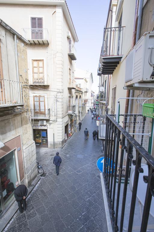 Apartament Casa Ruggero Cefalù Zewnętrze zdjęcie
