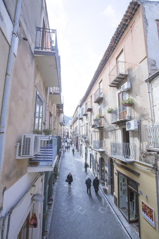 Apartament Casa Ruggero Cefalù Zewnętrze zdjęcie