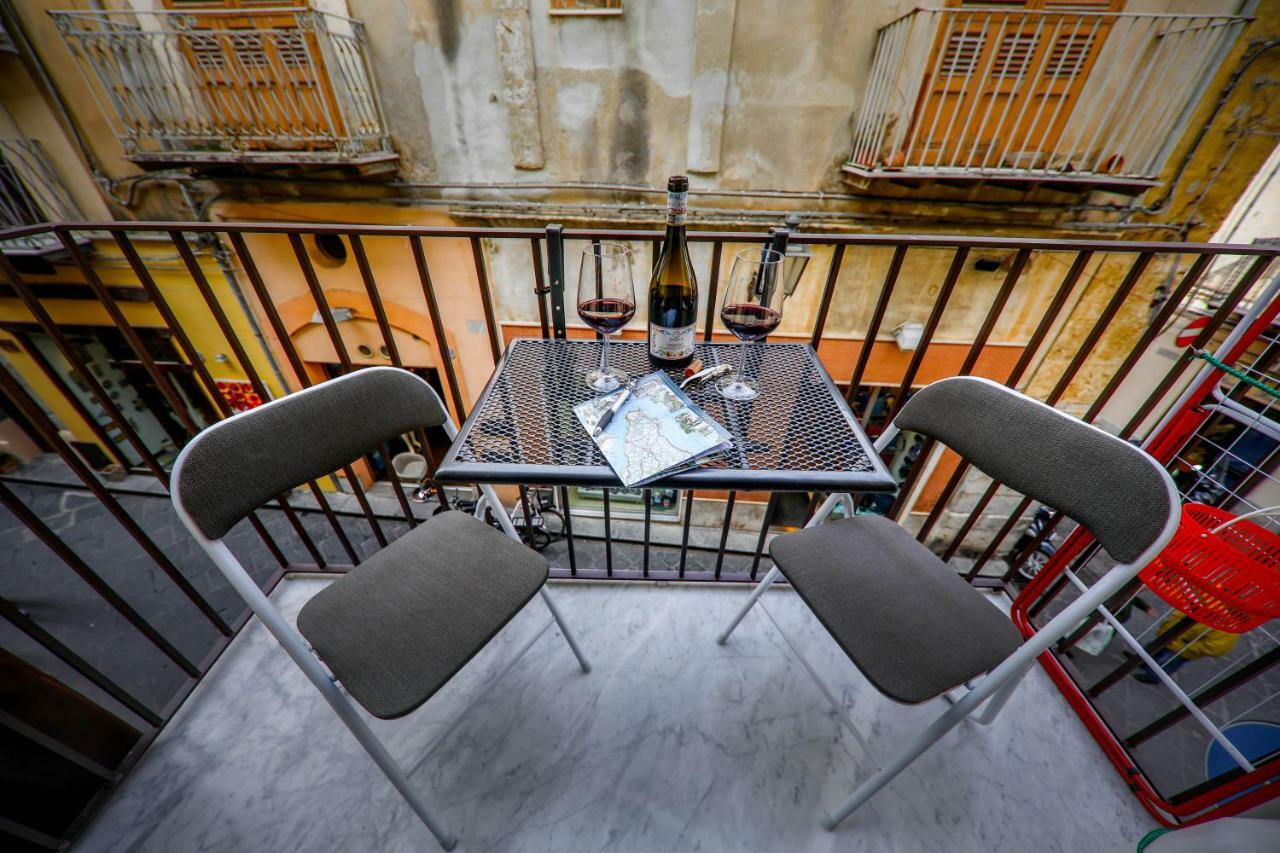 Apartament Casa Ruggero Cefalù Zewnętrze zdjęcie